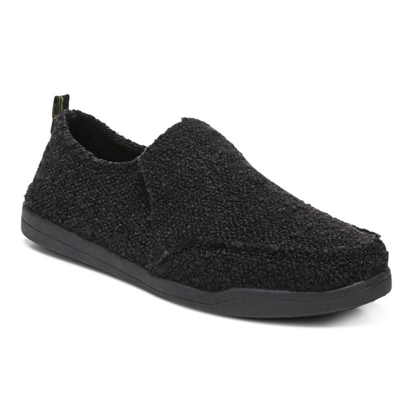 Like New - Vionic Beach Malibu Women’s Slip on Sneaker - size 12 - black - Picture 1 of 6